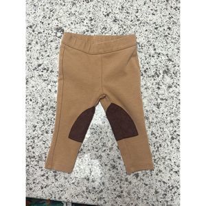Janie and Jack - Girl - Riding Pant 6-12 Months